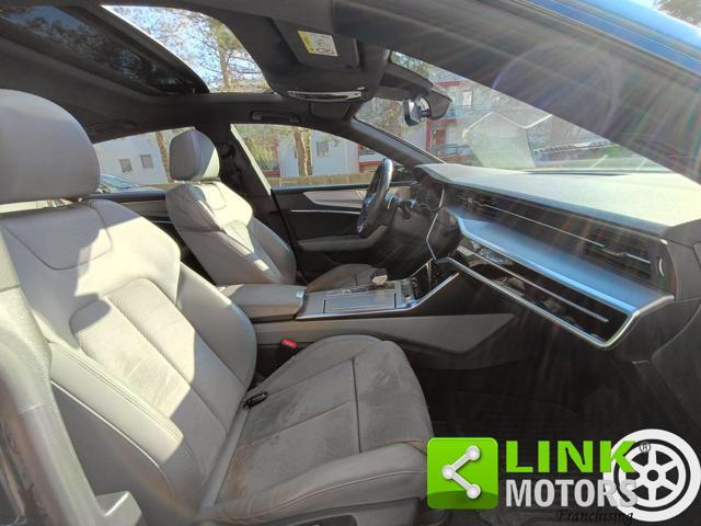AUDI A7 SPB 45 3.0 TDI quattro tiptronic 231CV S-LINE
