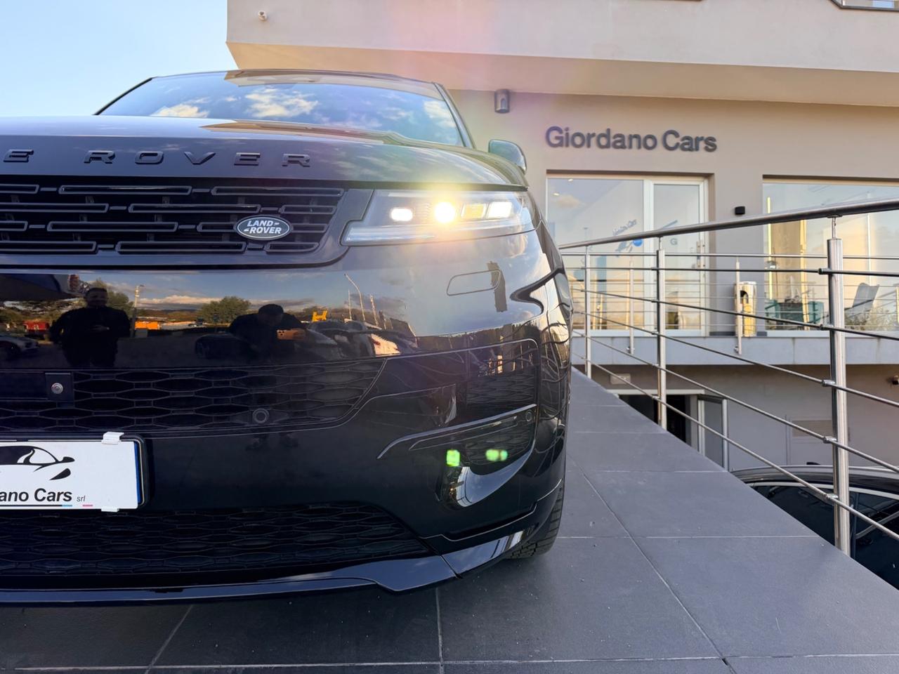 Land Rover Range Sport 3.0D l6 300 CV Dynamic HSE