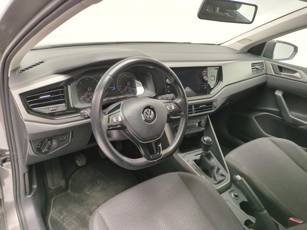 Volkswagen Polo 1.6 TDI 95 CV 5p. Comfortline BlueMotion Technology