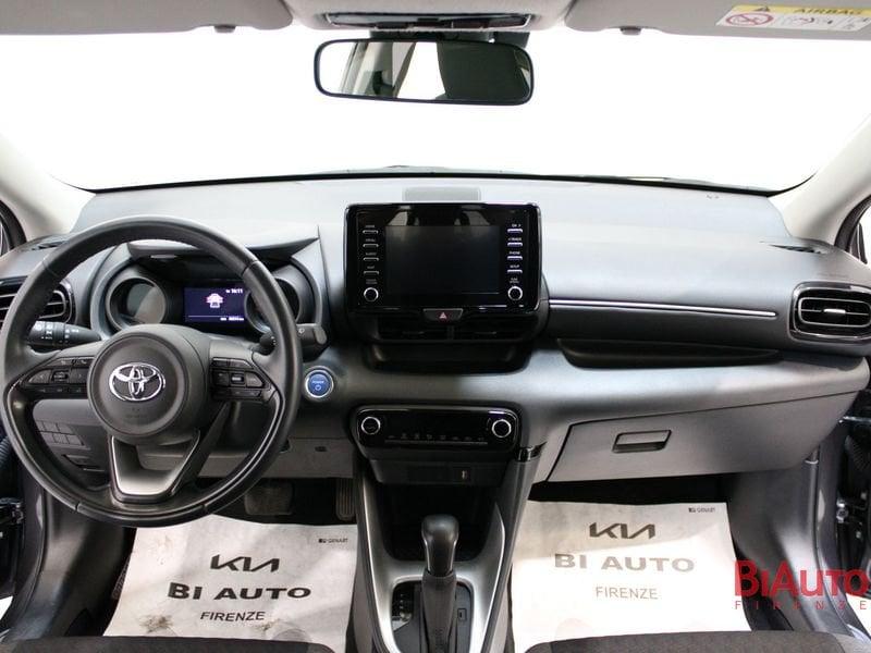 Toyota Yaris Yaris 1.5h Trend