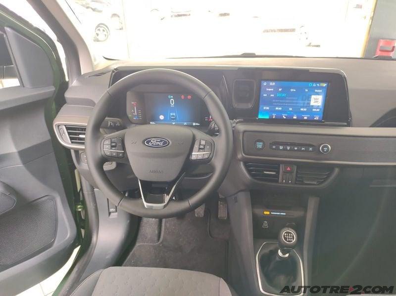 Ford Tourneo Courier PROMO CREA IL TUO PREZZO !!FORD COURIER TITANIUM DA € 17200 DETAX