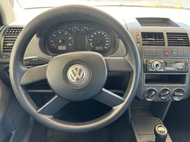 VOLKSWAGEN Polo 1.2 12V 5 PORTE Comfortline OK NEOPATENTATI