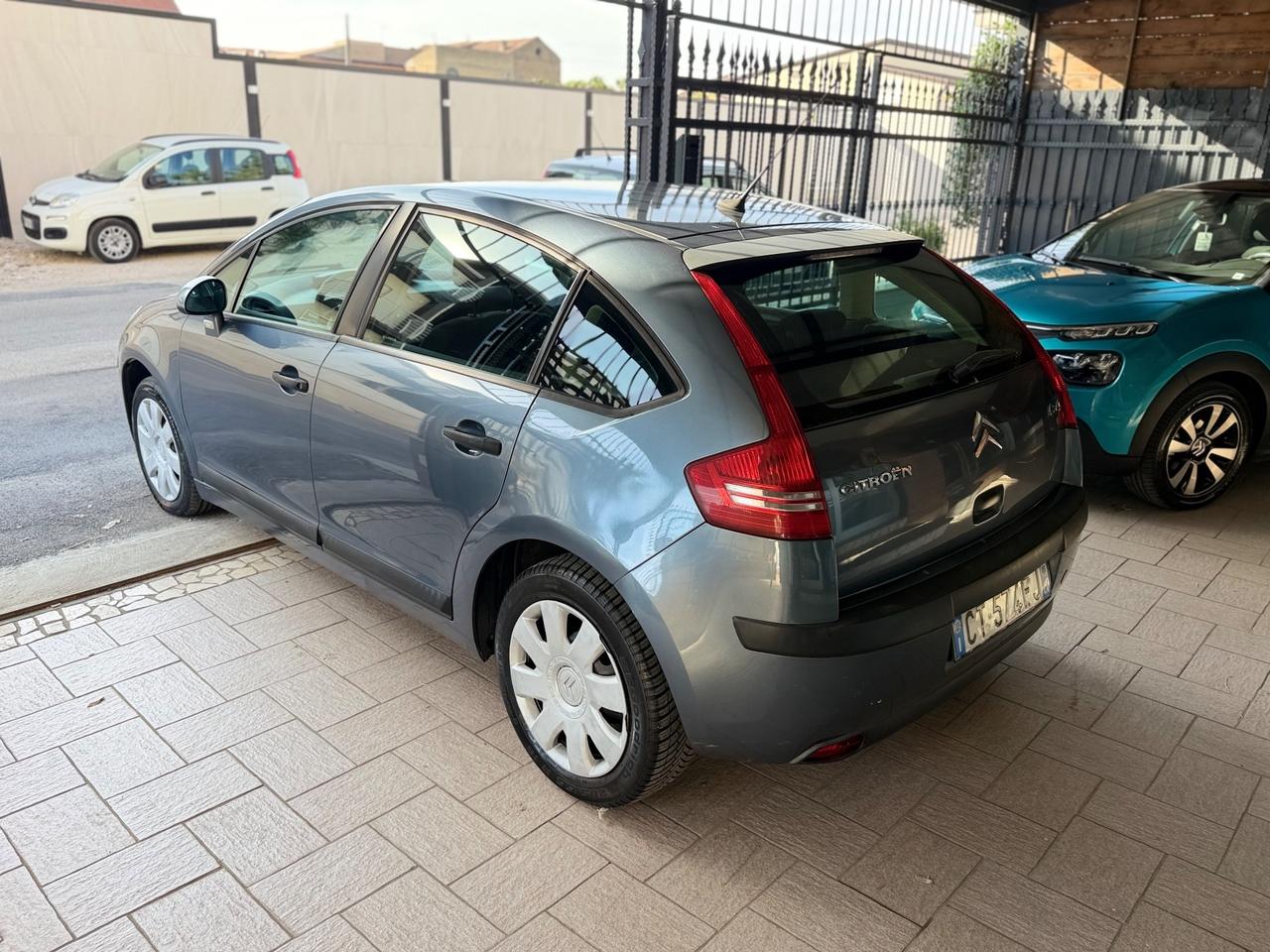 Citroen C4 1.6 HDi 90CV Elegance