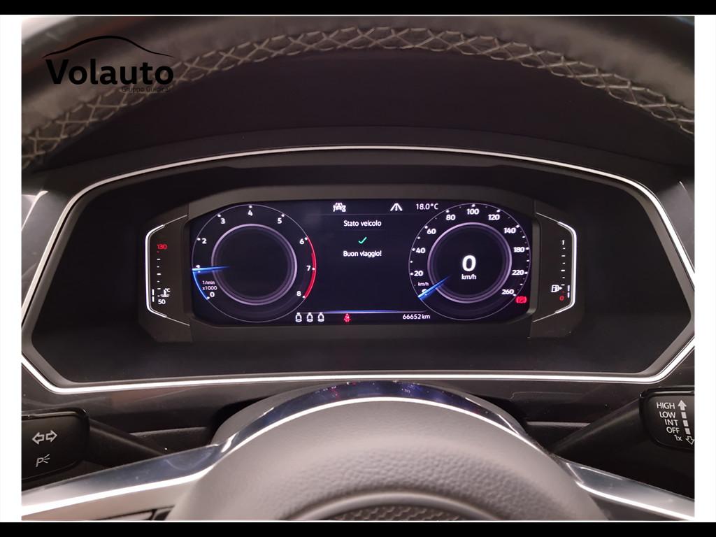 VOLKSWAGEN Tiguan II 2016 - Tiguan 1.5 tsi Sport 130cv