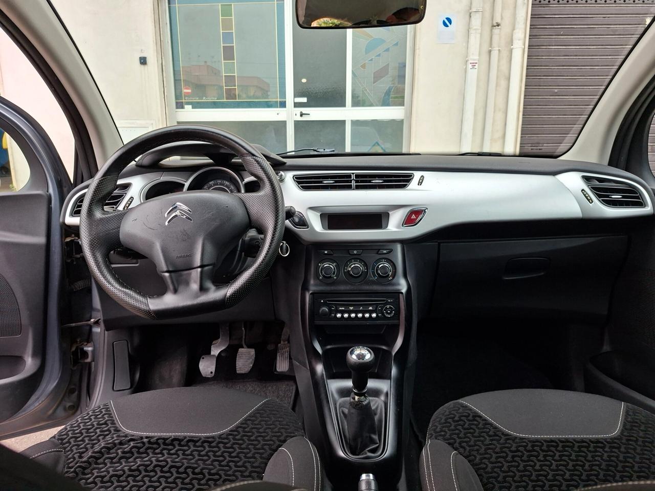 Citroen C3 1.4 HDi 70 FAP Business