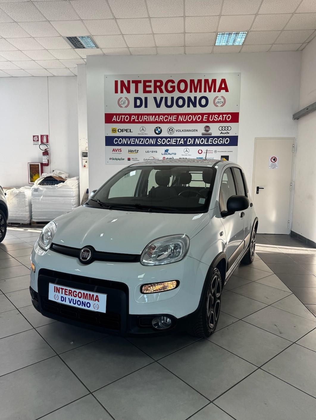 Fiat Panda 1.0 FireFly S&S Hybrid Easy