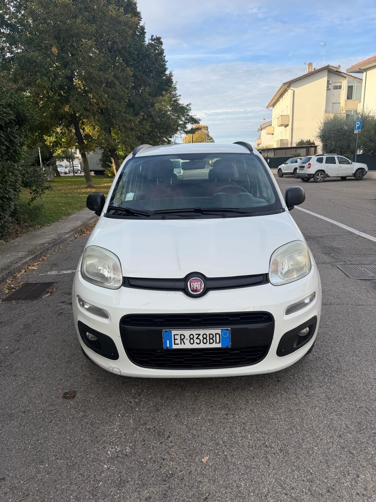 Fiat Panda 0.9 TWINAIR TURBO NATURAL POWER LOUNGE