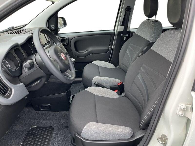 FIAT Panda III 2021 1.0 firefly hybrid City Life s&s 70cv