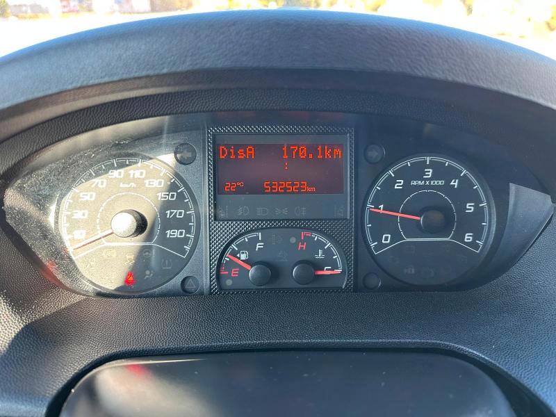 FIAT Ducato 35 PLM-TM 2.3 mjt 130cv F.L.