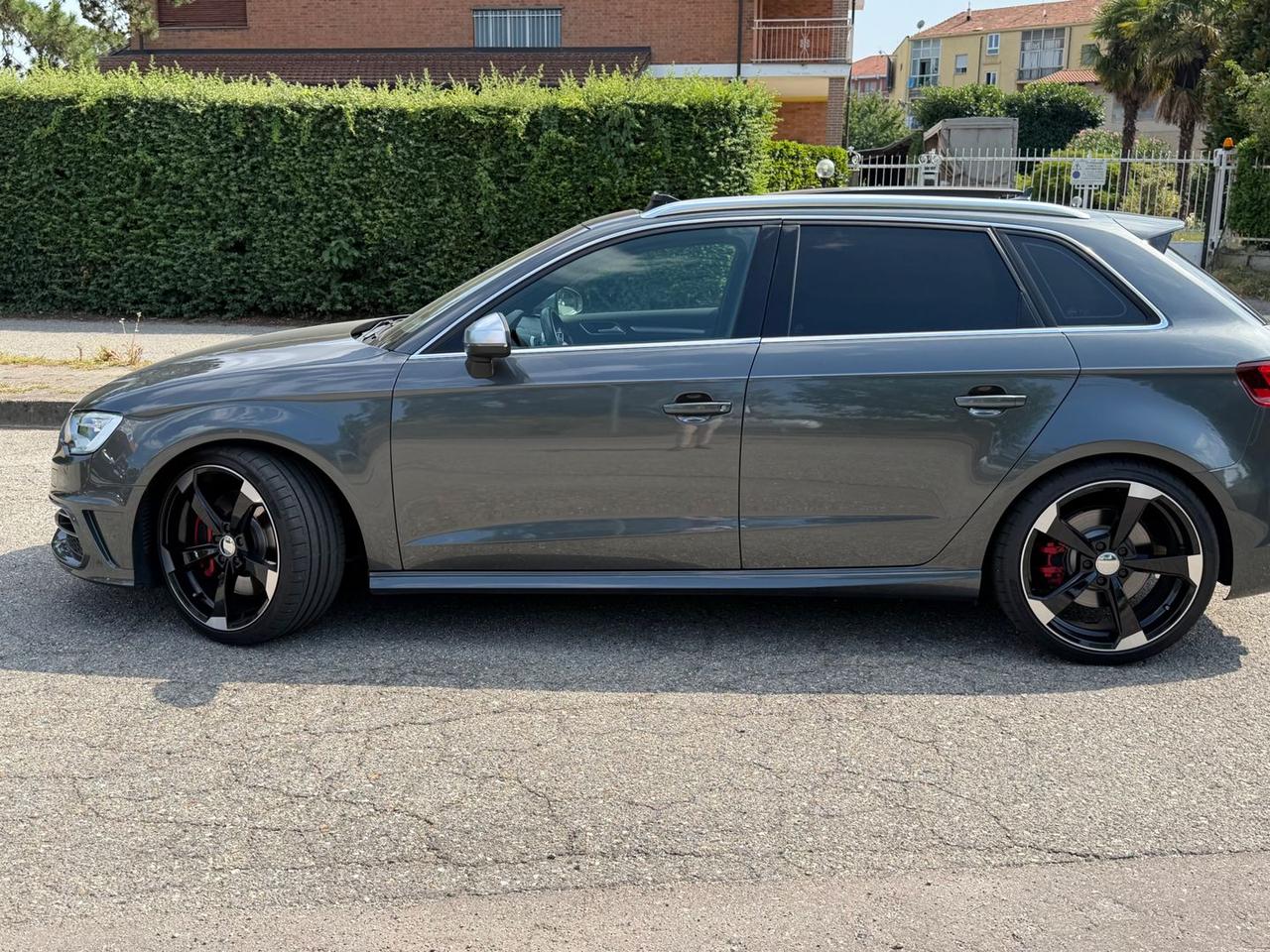Audi A3 S-LINE 2.0 TFSI SPORTBACK #11816