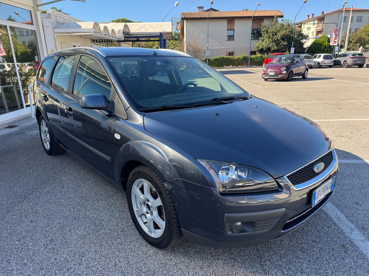 Ford Focus C-Max 1.8 TDCi (115CV) S.W.