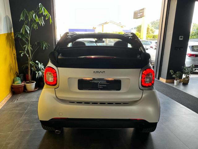SMART ForTwo 90 Turbo twinamic cabrio Prime Opaco