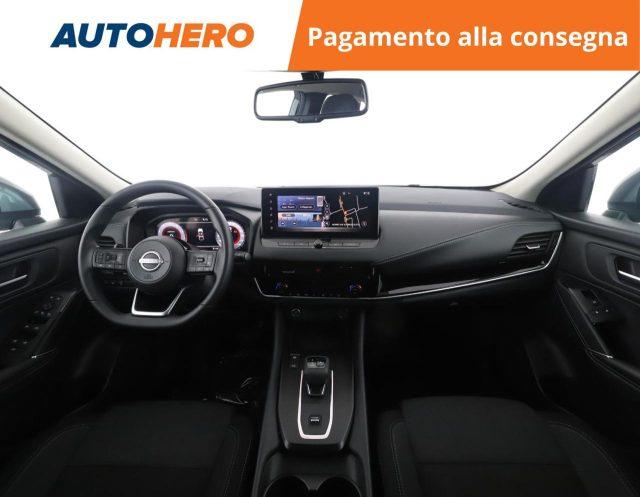 NISSAN Qashqai MHEV 158 CV Xtronic N-Connecta