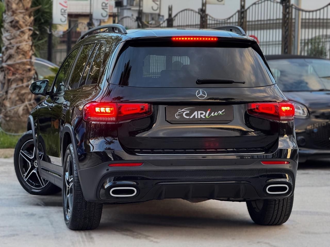 Mercedes-Benz GLB 180 d Premium AMG 2.0D PACK LUCI
