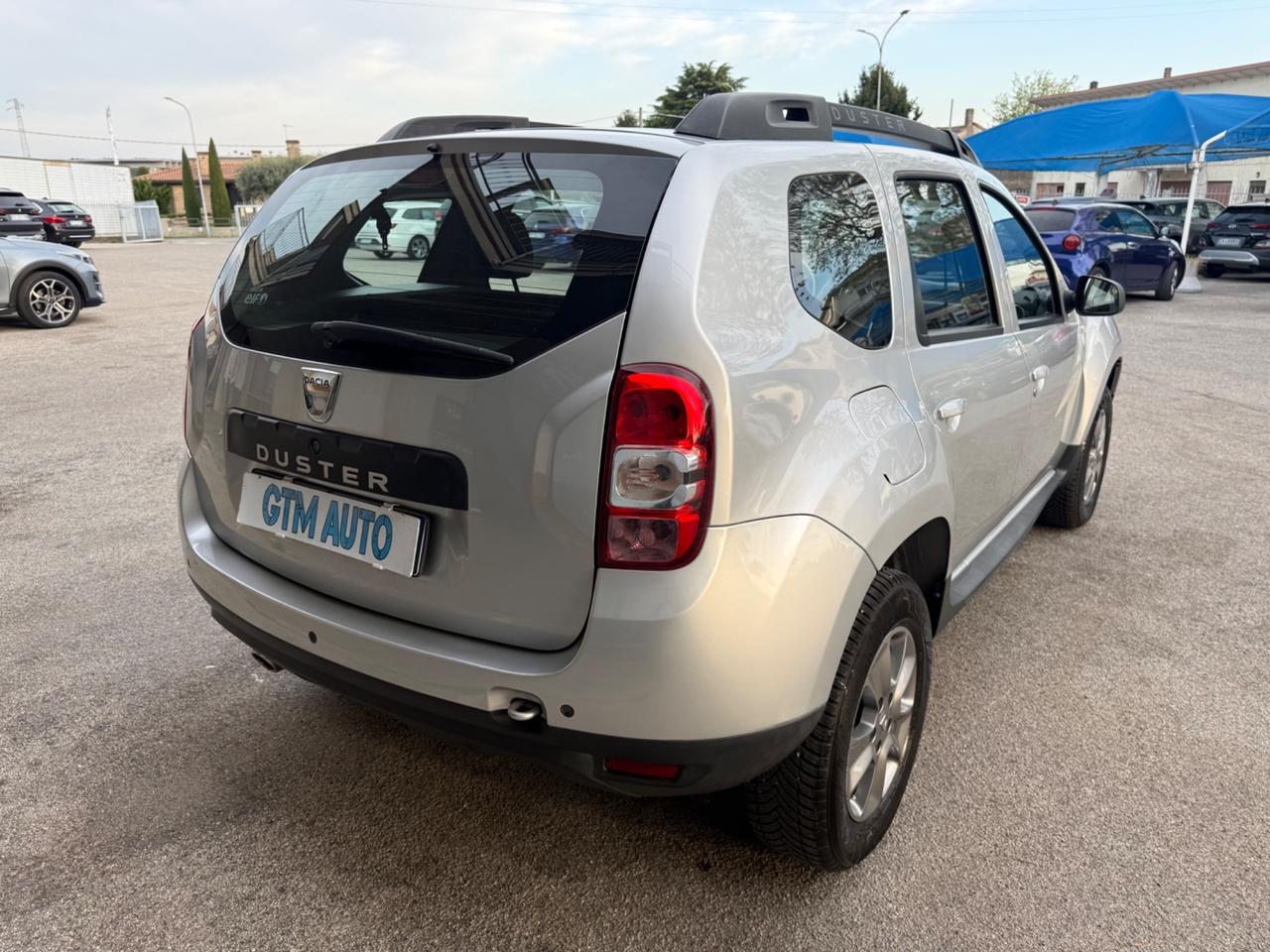 Dacia Duster 1.6 115CV Start&Stop 4x2 GPL Ambiance