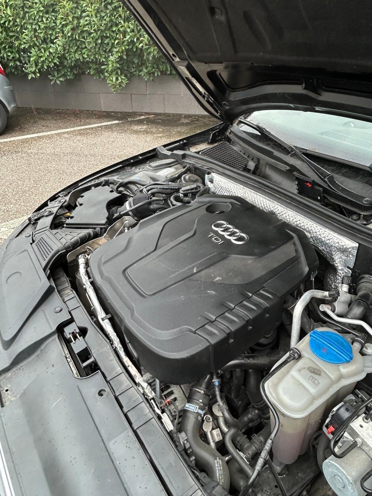 Audi A4 Avant 2.0 TDI perfetta solo airbag PREZZO PROMO MESE DI OTTOBRE