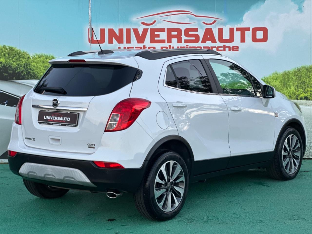 Opel Mokka X 1.6 CDTI 136cv Ultimate 2017