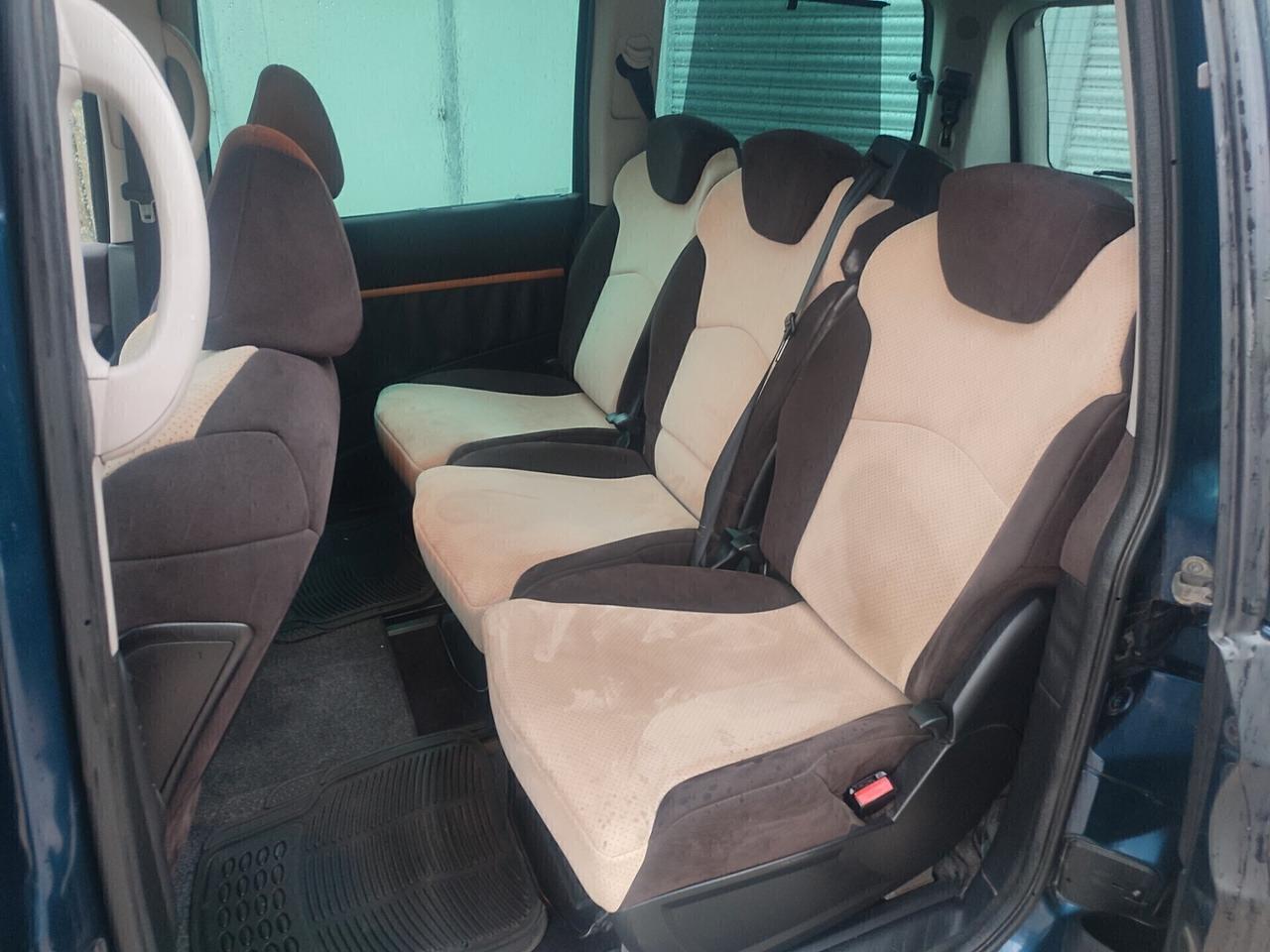 Lancia Phedra 2.2 MJT Limited Edition