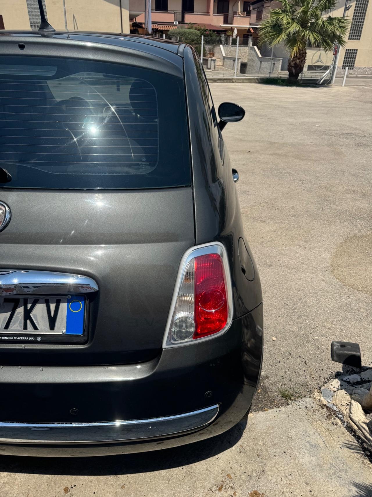 Fiat 500 1.2 EasyPower Pop