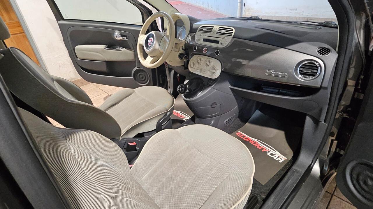 Fiat 500 1.2 Lounge KM 140.000.