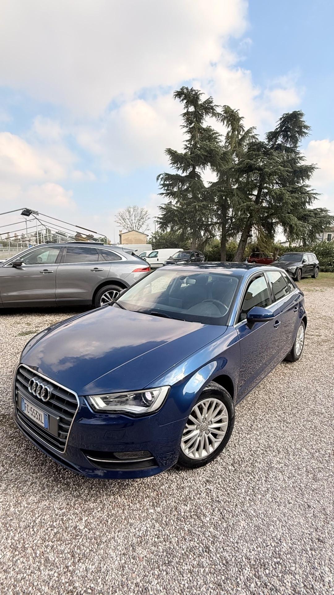 Audi A3 SPB 2.0 TDI