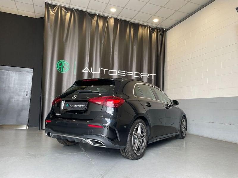 Mercedes-Benz Classe A A 180 d Automatic Premium AMG Line