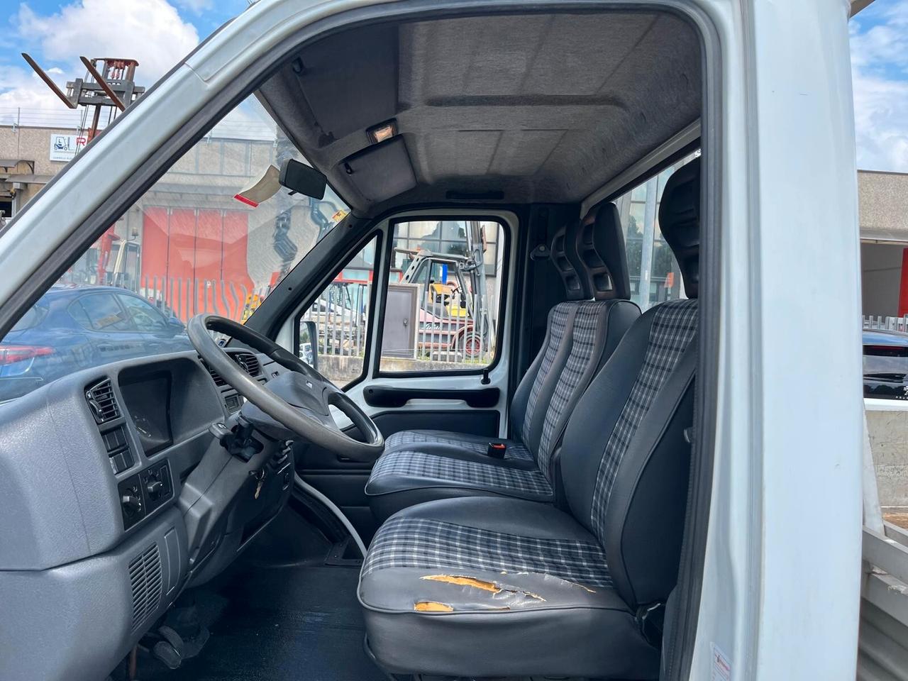 Fiat Ducato 14 2.5 diesel PL Cabinato