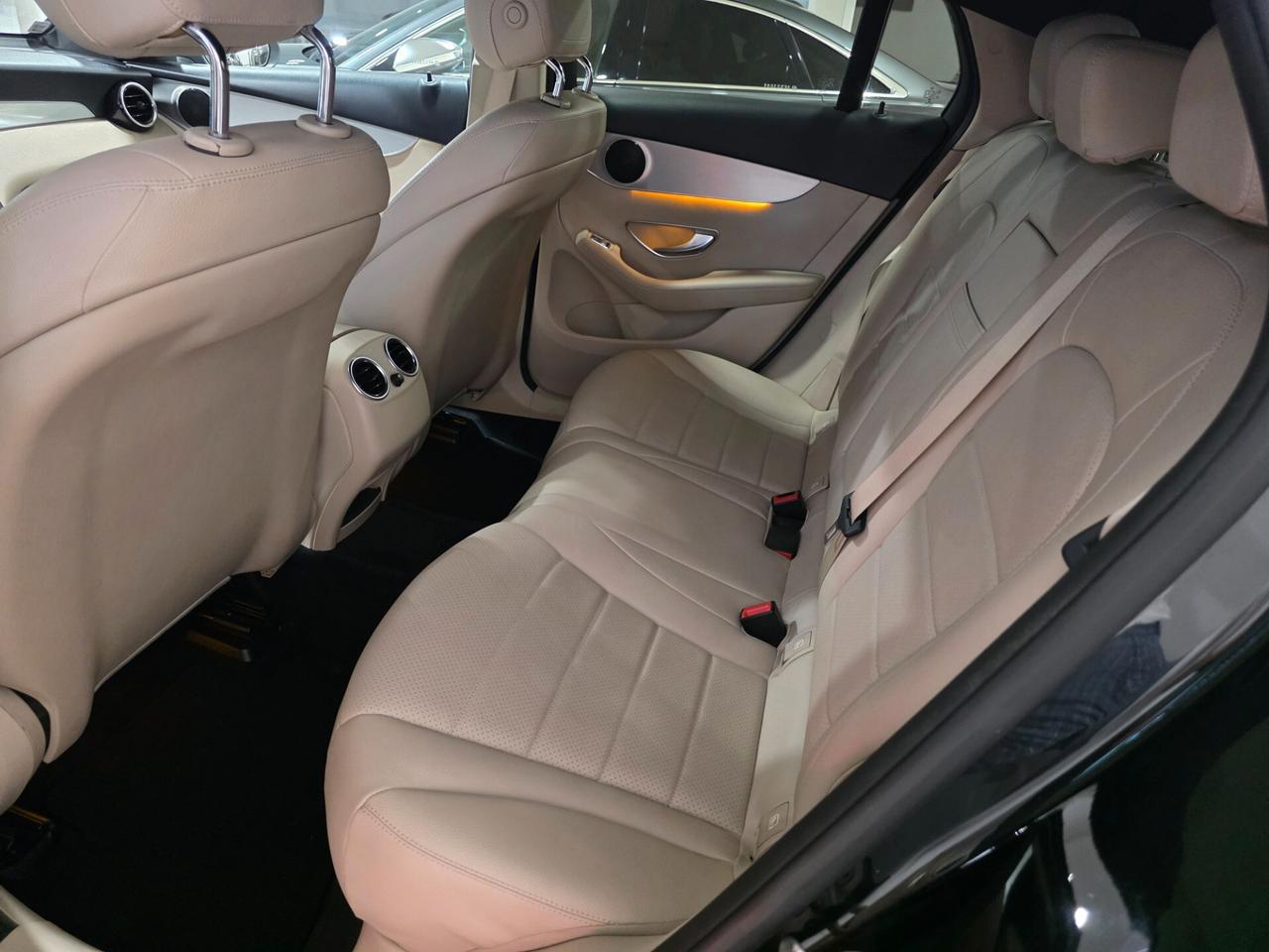 Mercedes-benz GLC 220 d 4Matic Coupé Premium