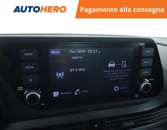HYUNDAI i20 1.2 MPI MT Techline