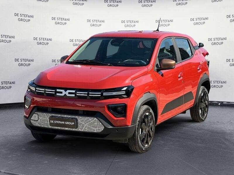 Dacia Spring Spring Extreme Electric 26,8 kWh