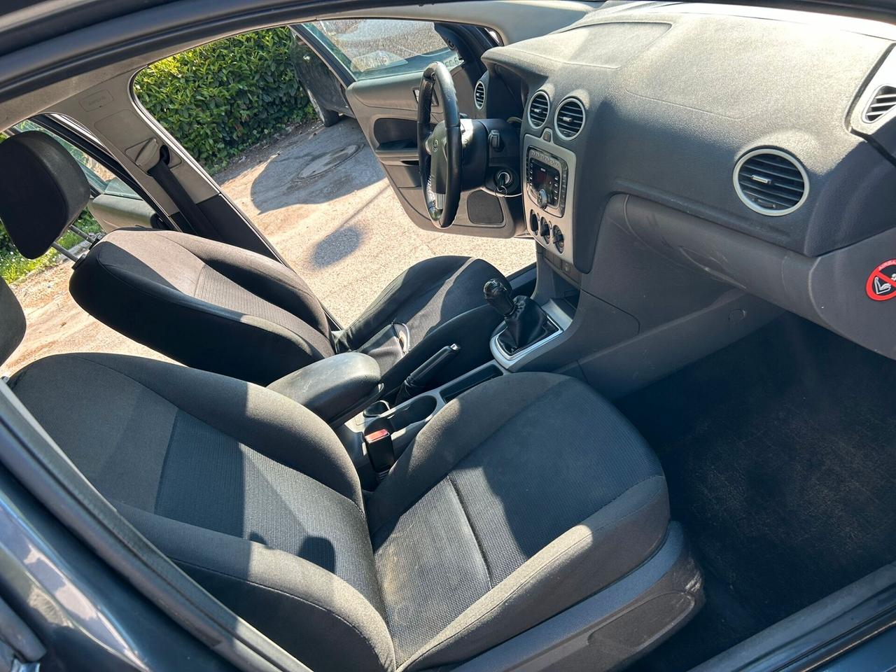 Ford Focus station wagon 1.6 TDCi (90CV) Ghia