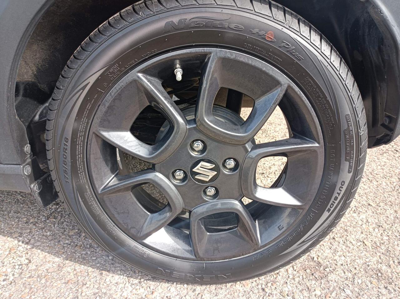 Suzuki Ignis 1.2 Hybrid Cool