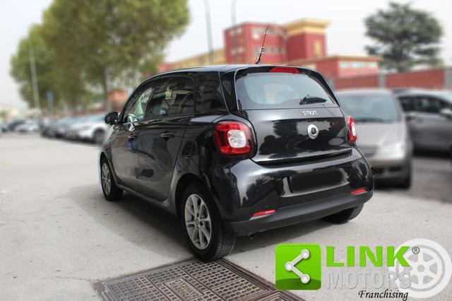 SMART ForFour 1.0 71 CV AUTOMATIC