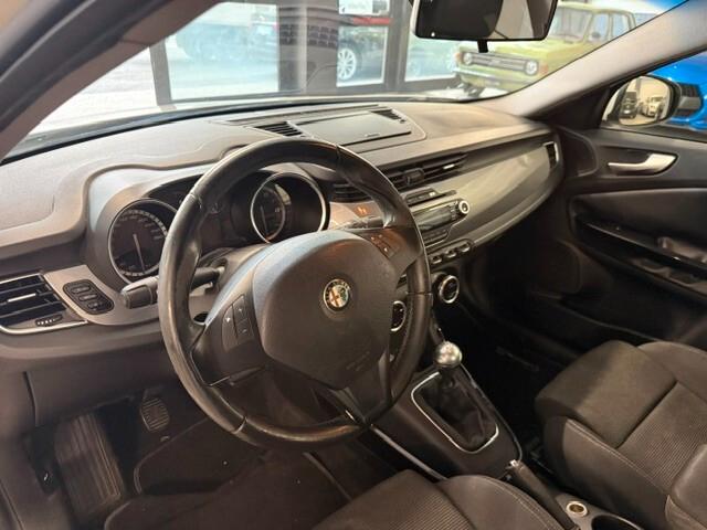 Alfa Romeo Giulietta 1.4 Turbo 120 CV GPL Progression