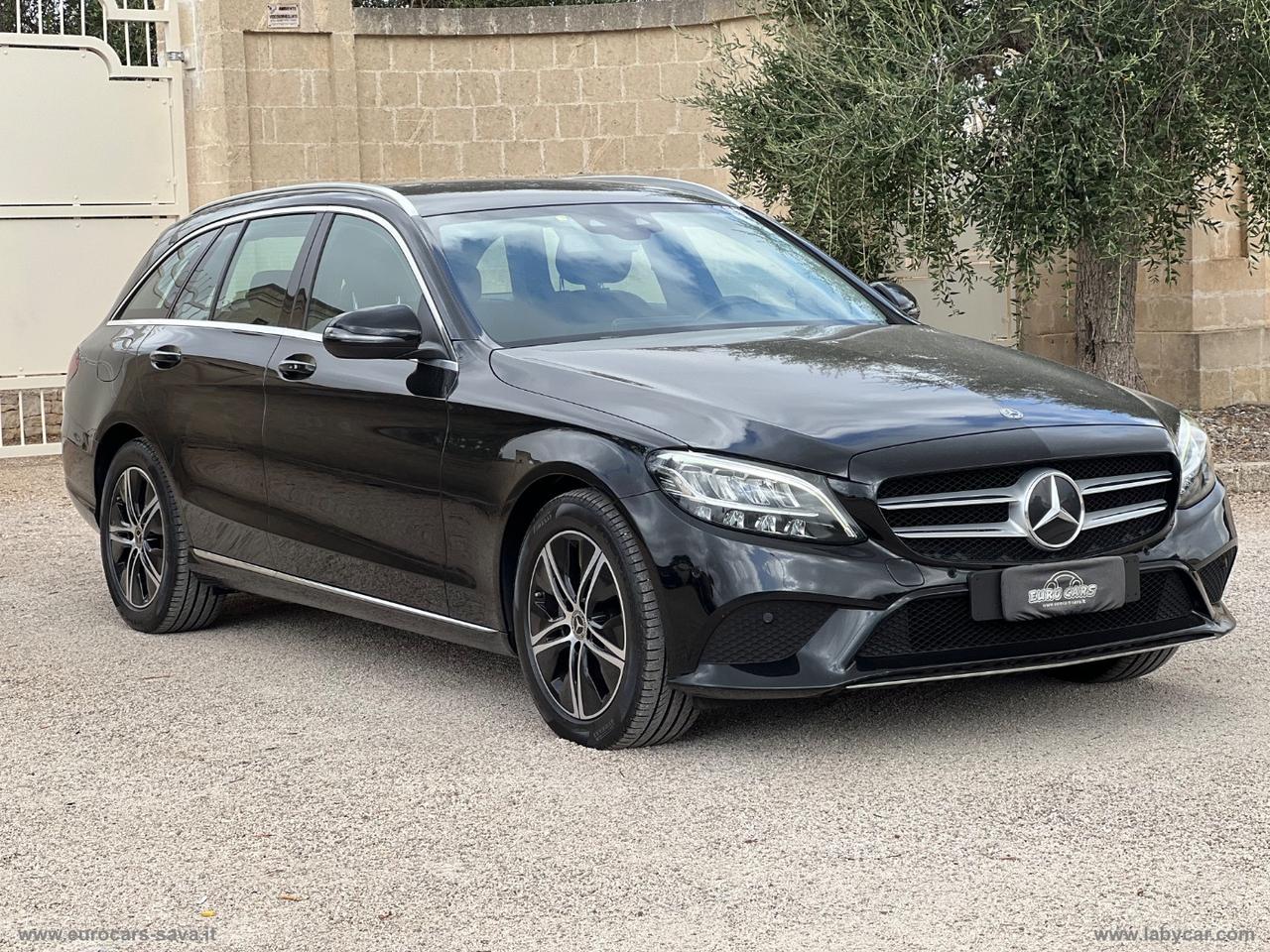 MERCEDES-BENZ C 200 d S.W. Auto Sport Plus