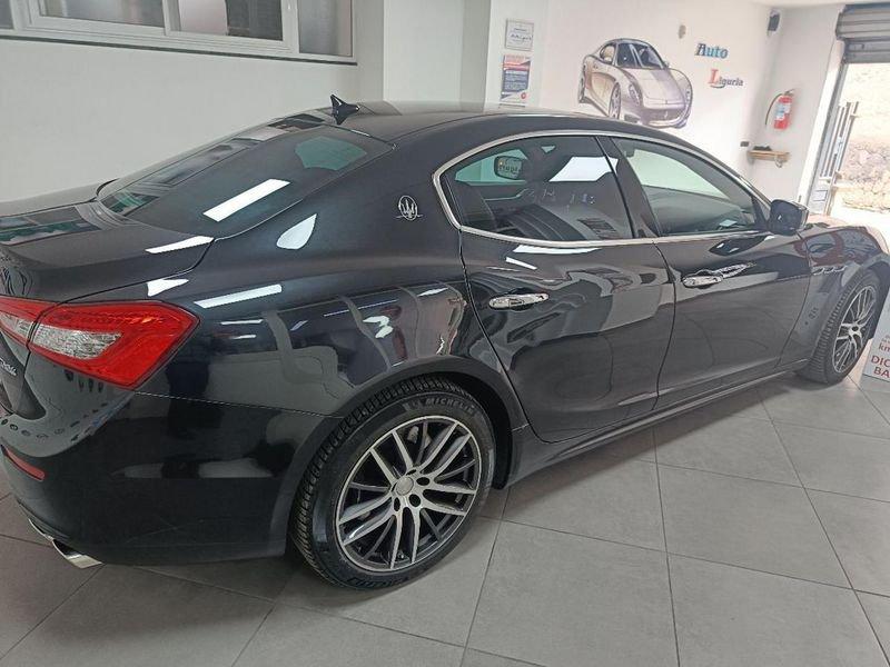 Maserati Ghibli V6 Diesel 275 CV