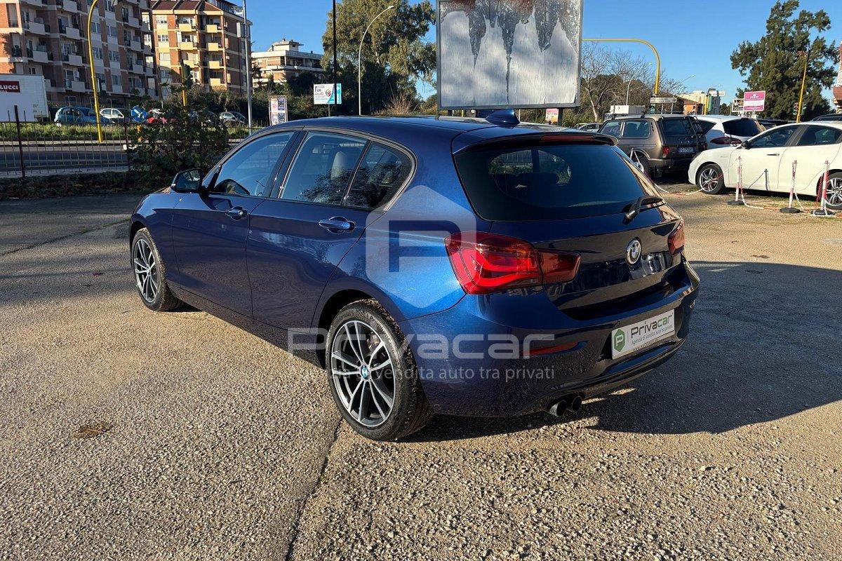 BMW 120d 5p. Sport