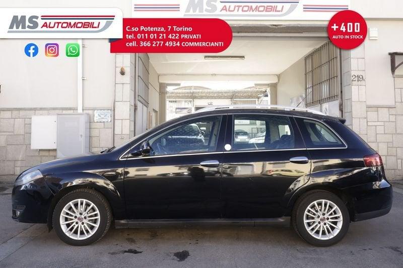 FIAT Croma 1.9 MJT ACTIVE EMOTION Unicoproprietario