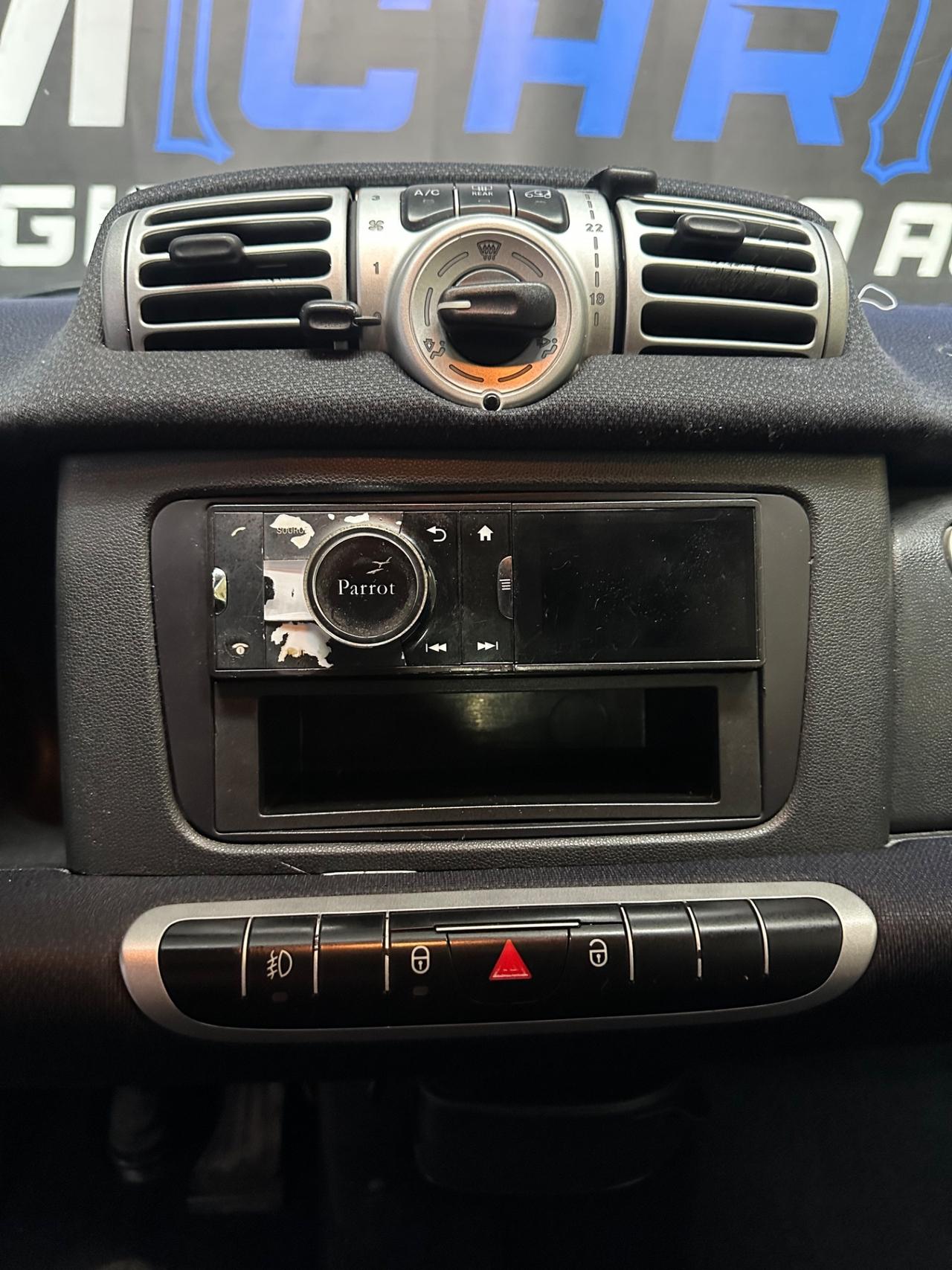 Smart ForTwo 451 euro 5