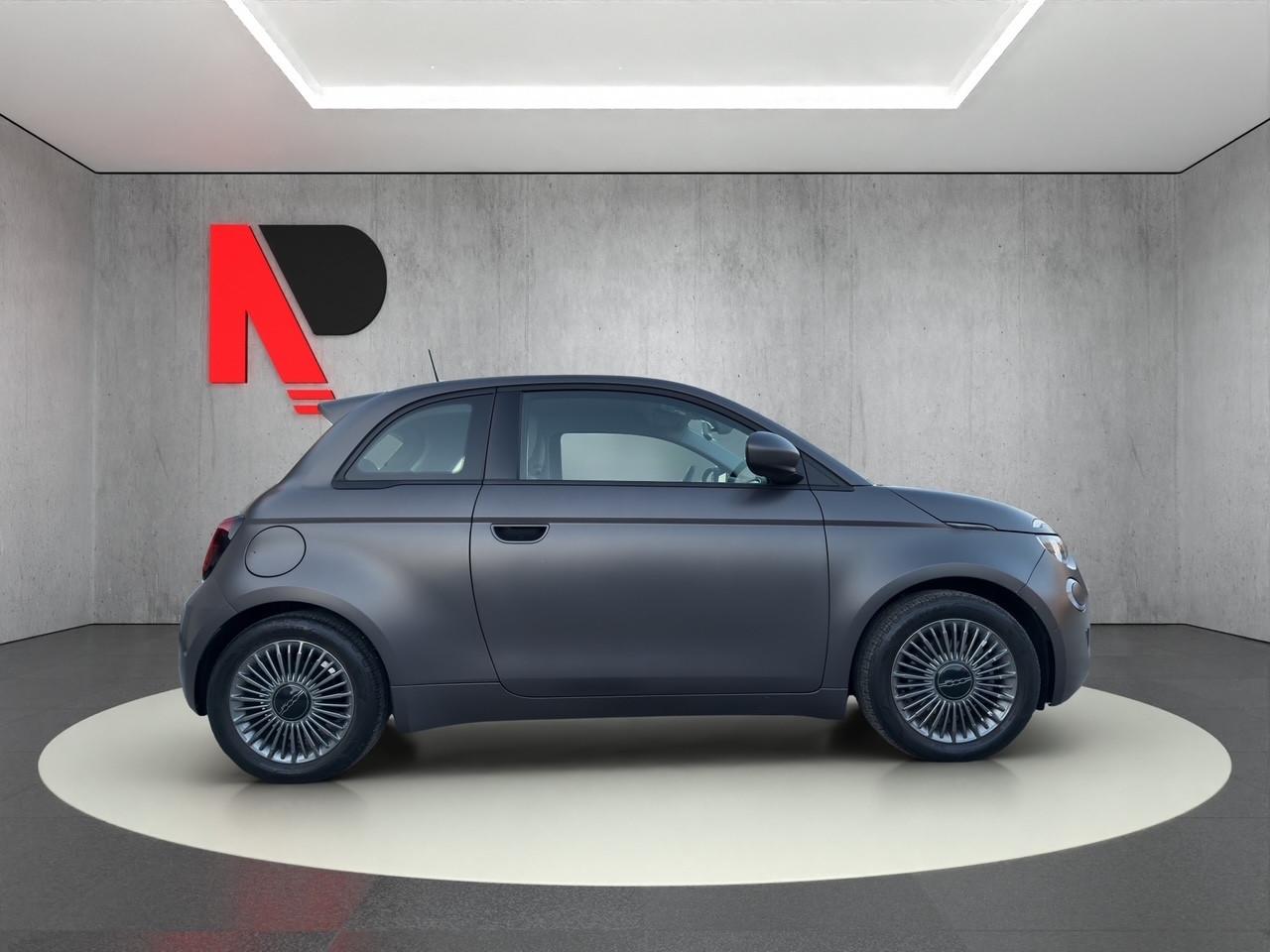 Fiat 500 500e Berlina 42 kWh Icon