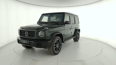 Mercedes-Benz G 400 d AMG Line 330cv auto