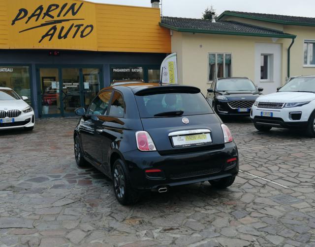 FIAT 500 1.3 Multijet 16V 95 CV "S"