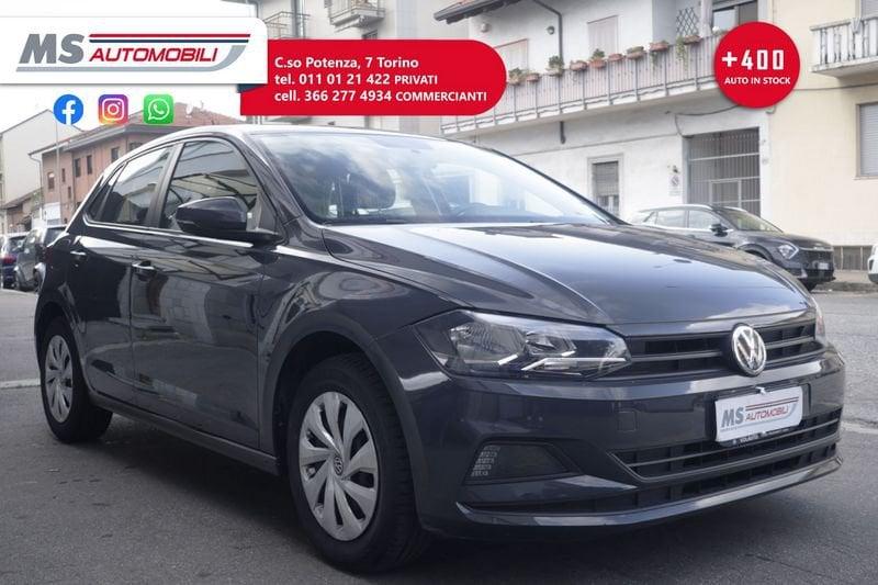 Volkswagen Polo Volkswagen Polo 1.0 EVO 5p. Trendline BlueMotion Technology Unicoproprietario