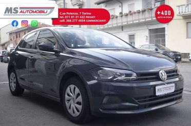 Volkswagen Polo Volkswagen Polo 1.0 EVO 5p. Trendline BlueMotion Technology Unicoproprietario