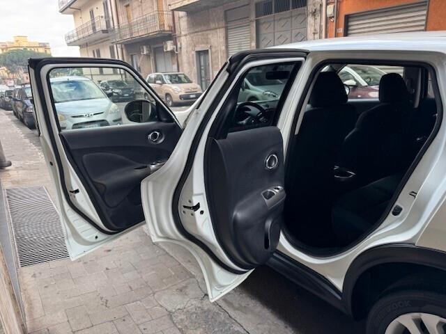Nissan Juke 1.5 dCi Tekna - in Garanzia