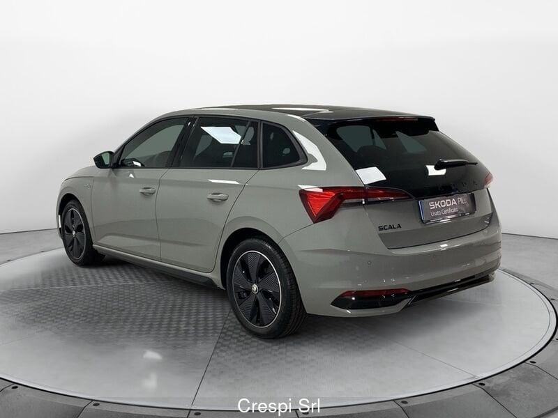 Skoda Scala 1.0 TSI 115 CV DSG Monte Carlo