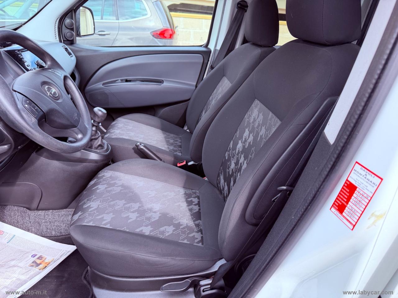 OPEL Combo Tour 1.4 Turbo EcoM 120 PC-TN Cosmo