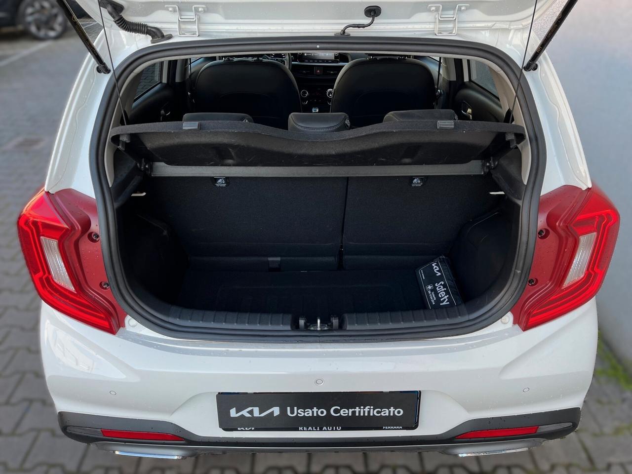 Kia Picanto 1.0 TGDi 12V TURBO 5 porte X Line FULL OPTIONAL