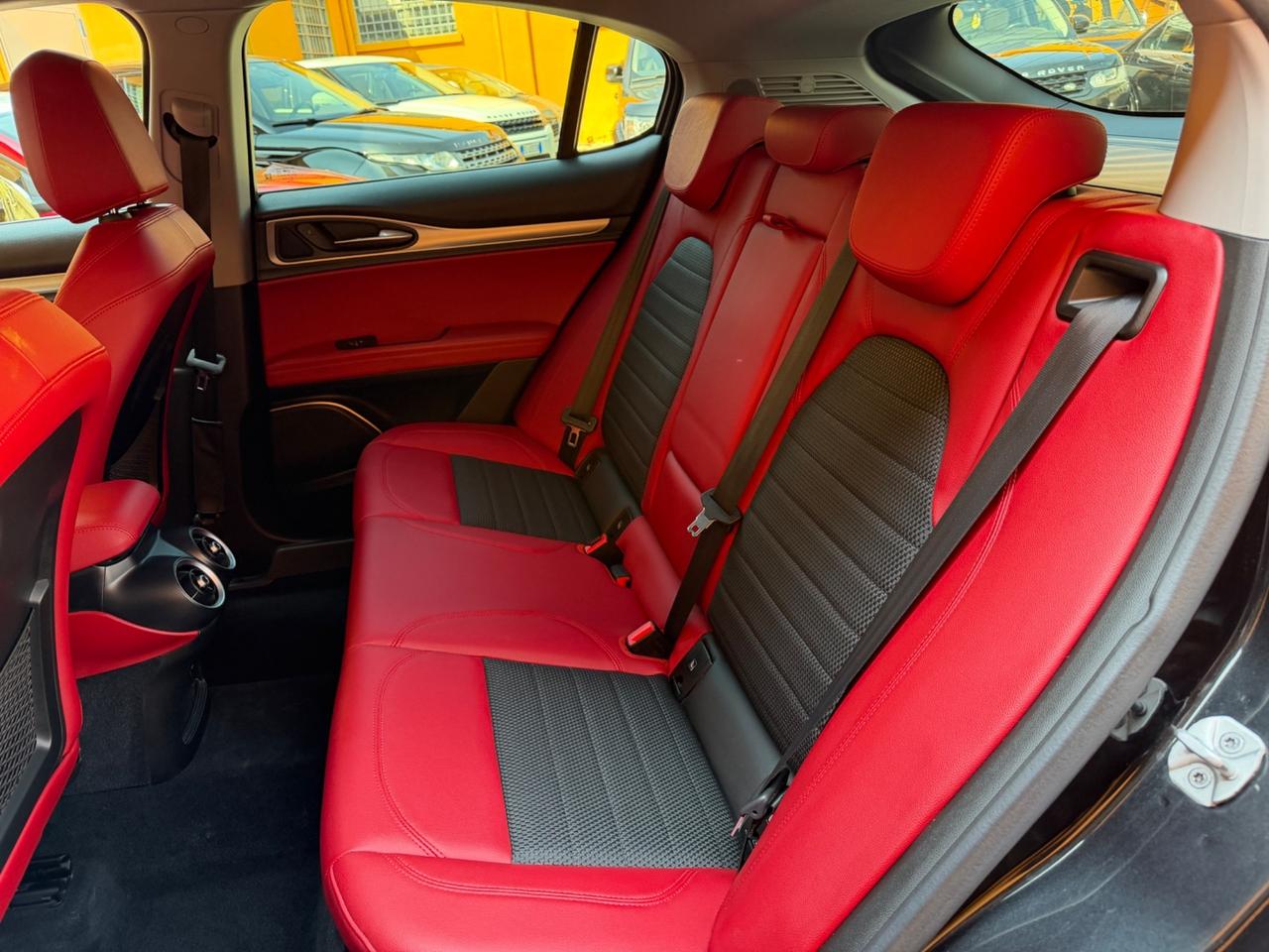 Alfa Romeo Stelvio 2.2 TD 190 CV Sprint AT8 Q4 TI
