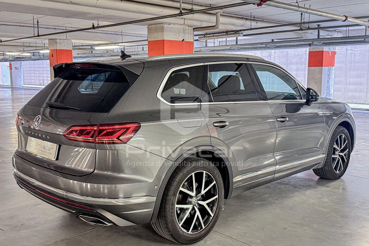 VOLKSWAGEN Touareg 3.0 V6 TDI 286 CV SCR Advanced